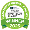 2023 Master Electrician Renewable Energy Project Winner