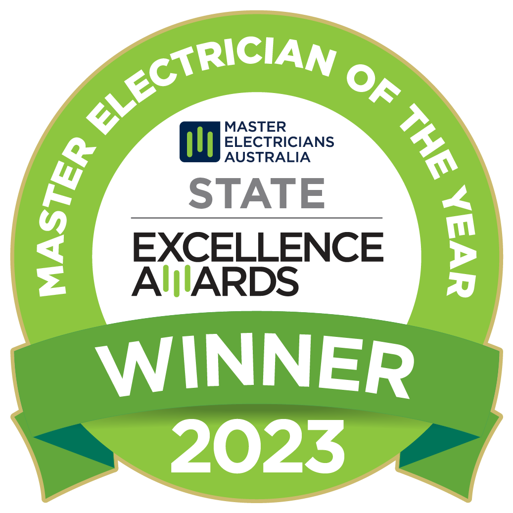 2023 Master Electrician of the Year Winner
